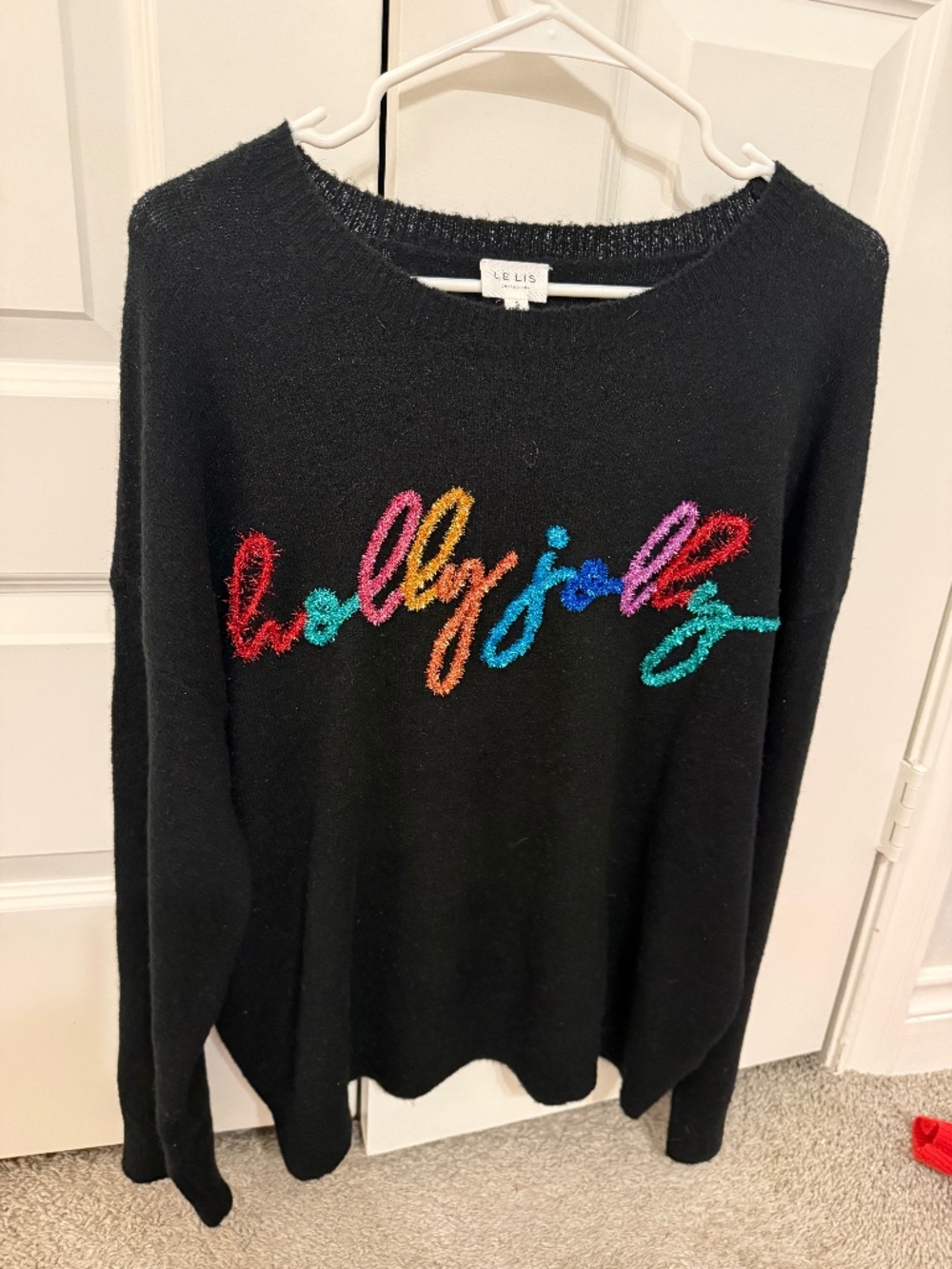 Holiday sweater